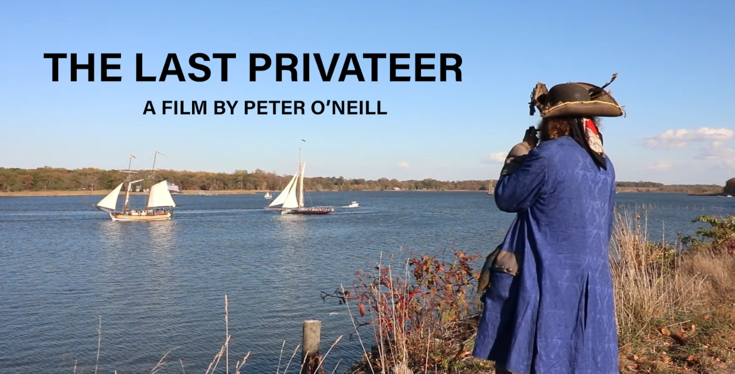 The Last Privateer